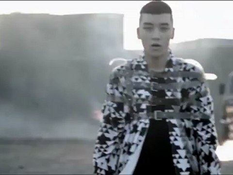 Big Bang - Monster Japanese MV