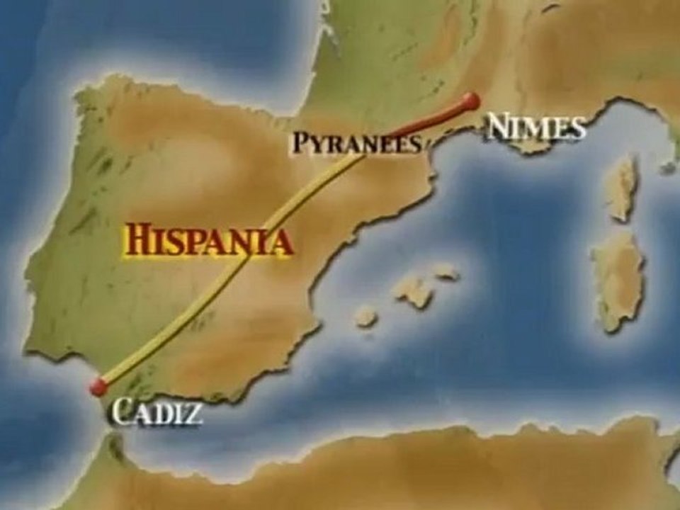 Secrets of Archaeology - 19of27 - Roman Imprint on the West