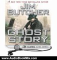Audio Book Review: Ghost Story: The Dresden Files, Book 13 by Jim Butcher (Author), John Glover (Narrator)