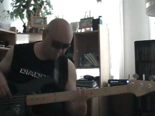 Another part of me Michael Jackson basscover1 Bob Roha