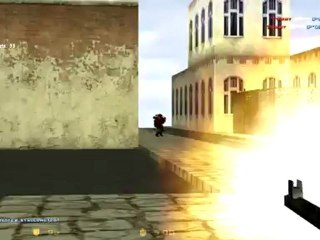 CS Tommy's Mod - Team Deathmatch on de_rafi2k12