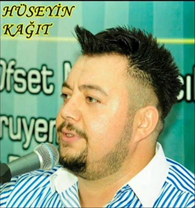 HÜSEYİN KAĞIT  2012  BENİM OLSAN .. AŞKIN İLE NETTE İLK