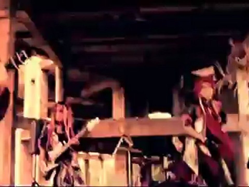 Uchusentai NOIZ : CLOUD9 [Full PV]