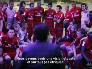 Documentaire : Le PSG Un Geant de 15 Mois