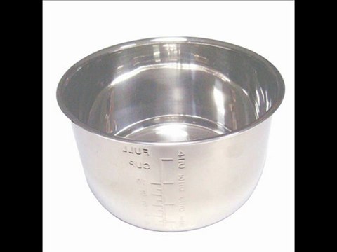 HOMEIMAGE 6 Quarts Stainless Steel Multi-purpose Electric Pressure Cooker