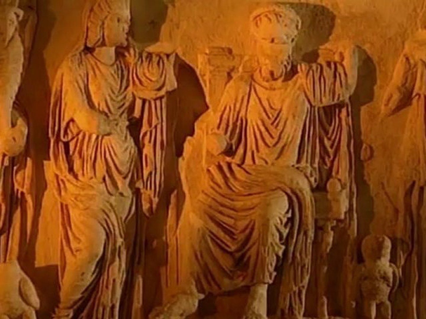 ⁣Secrets of Archaeology - 21of27 - Cities of the Sea and Wind