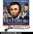 Audio Book Review: Gettysburg: A Radio Dramatization by Jerry Robbins (Author, Narrator), The Colonial Radio Players (Narrator)