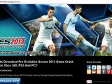 Get Free Pro Evolution Soccer 2013 Crack - Xbox 360 / PS3 / PC