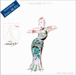 Forbidden Fruits - Disco Halloween (Vocal)