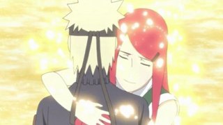 Minato & Kushina last moments (Naruto Shippuuden)