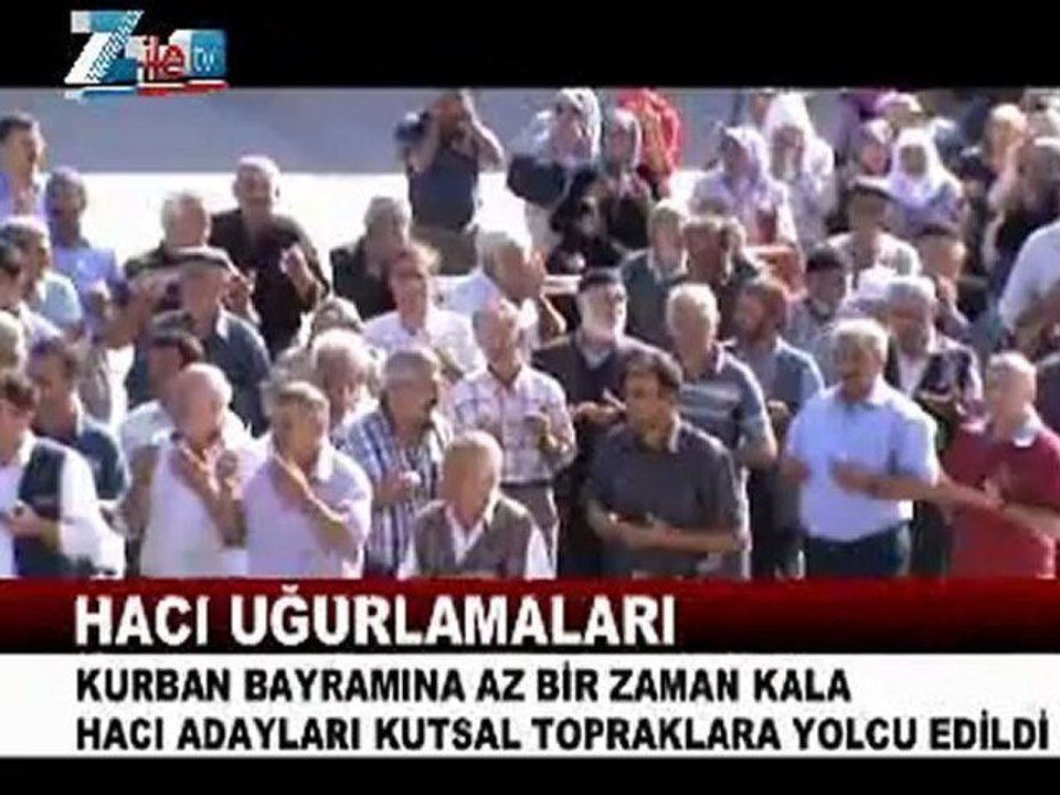 Zile hacı ugurlama 2012