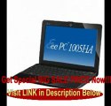 SPECIAL DISCOUNT ASUS Eee PC 1005HA-VU1X-BK 10.1-Inch Black Netbook - 8.5 Hour Battery Life