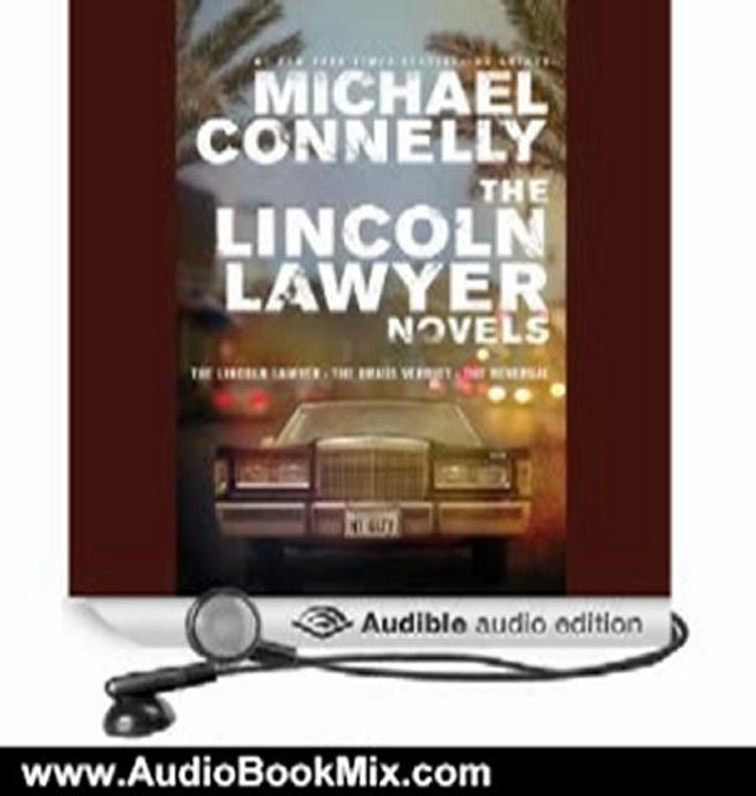 Audio Book Review: The Lincoln Lawyer by Michael Connelly (Author), Adam Grupper (Narrator)