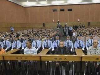 Myanmar man admits to Mekong murders