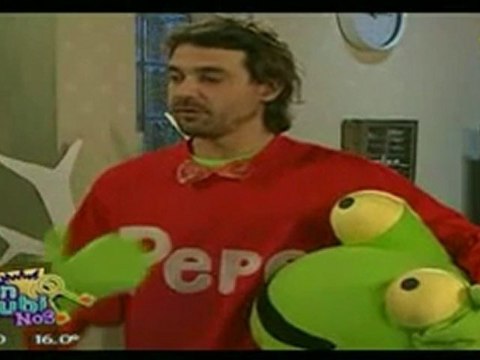 Pedro en la Cocina 8 (19no. capítulo de Concubinos) - 22 de Septiembre