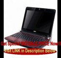 BEST PRICE Acer Aspire One AOD250-1042 10.1-Inch Netbook - Red