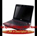BEST BUY Acer Aspire One AOD250-1042 10.1-Inch Netbook - Red