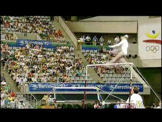SporTV Repórter 14-07-2012 Parte 1 Ginástica artística, um salto na história