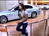 Mondial 2012 : Les Concepts version sport et l'Hybrid selon Mercedes (archive 2008)