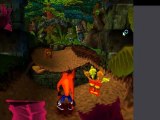 crash bandicoot test sur Romstation