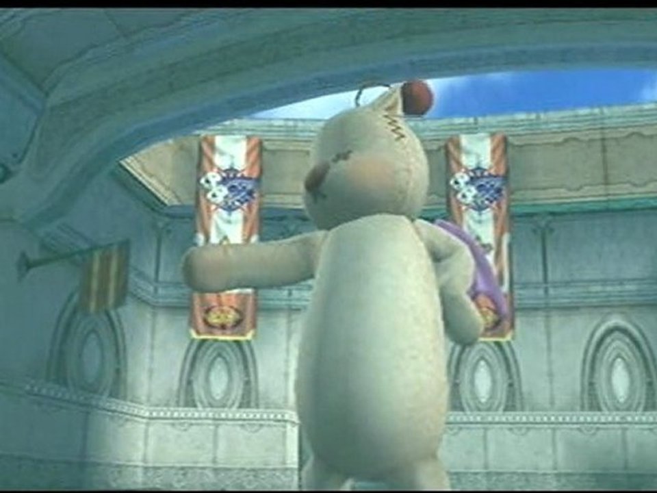 Final Fantasy X-2 [3] YuRiPa