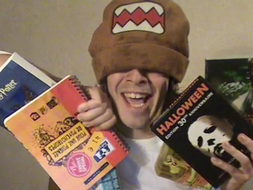 Scream (Valet Connard #04)