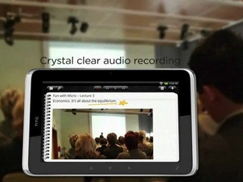 HTC Flyer Android Tablet PC Review | HTC Flyer UK