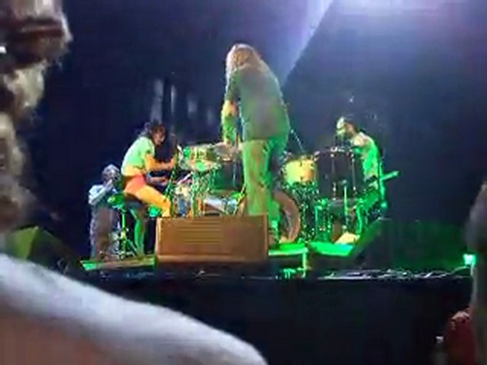 FOOT VILLAGE at I'll Be Your Mirror, London, 2011.