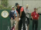 Tiger Woods esce dai primi venti del mondo