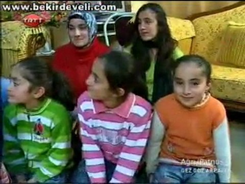 Bekir Develi - Gez Göz Arpacık - Ağrı / Patnos