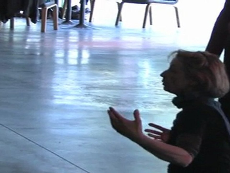 stage de danse
