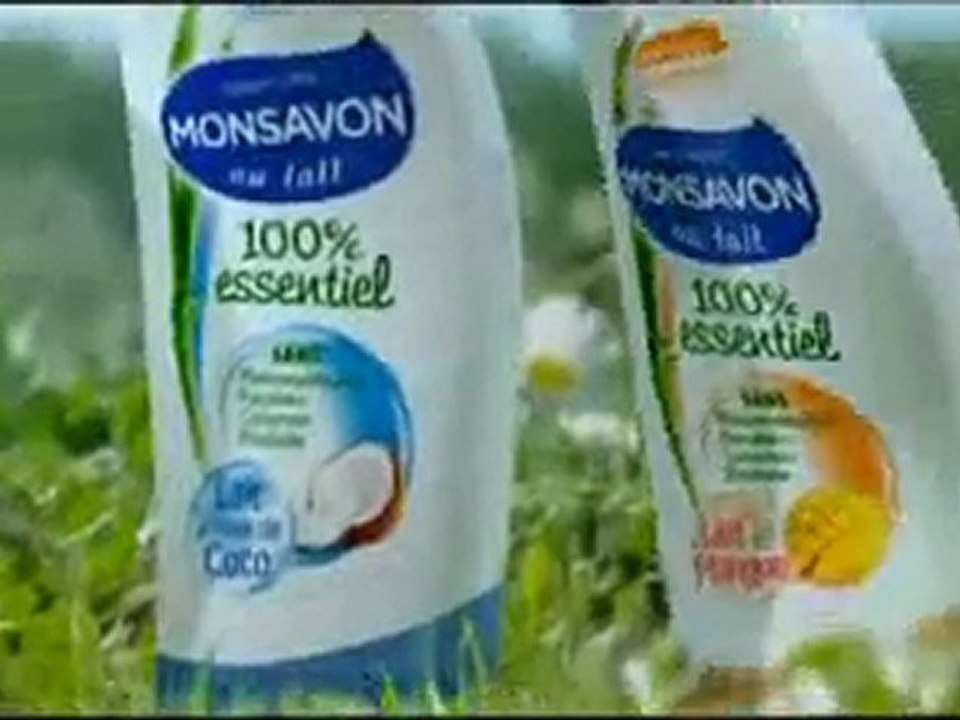 20110701 MONSAVON 100% ESSENTIEL - M6