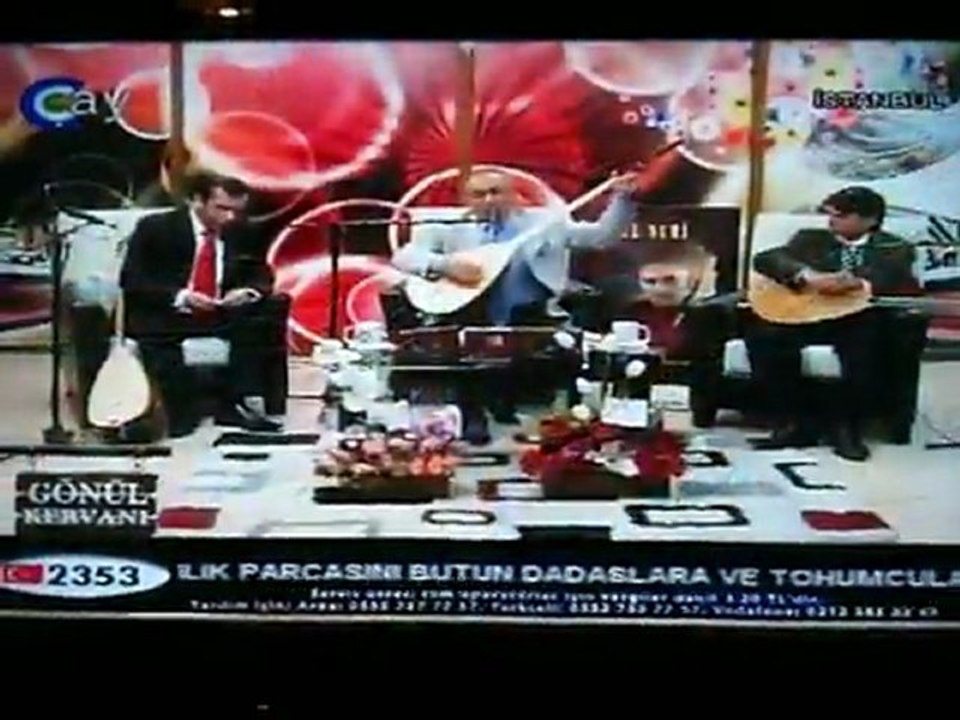 Aşık Kul Nuri - Kelkit te bir gelin aglar dolanir