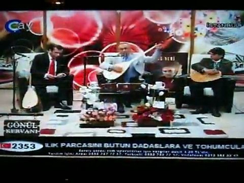 Aşık Kul Nuri - Kelkit te bir gelin aglar dolanir