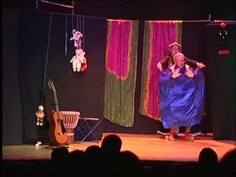 Mouska - Compagnie la Chamade