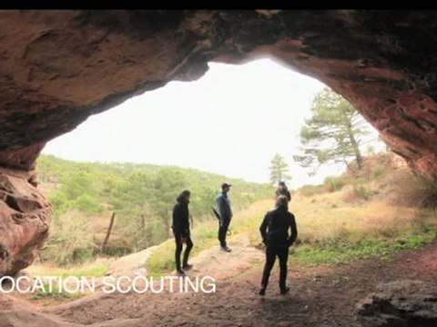 Making of The Sound of Arrows' Magic video