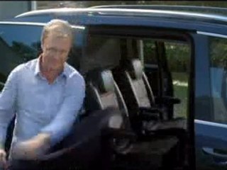 20110702 VW SHARAN TV SANS MENTION DE CO2 - BMF TV