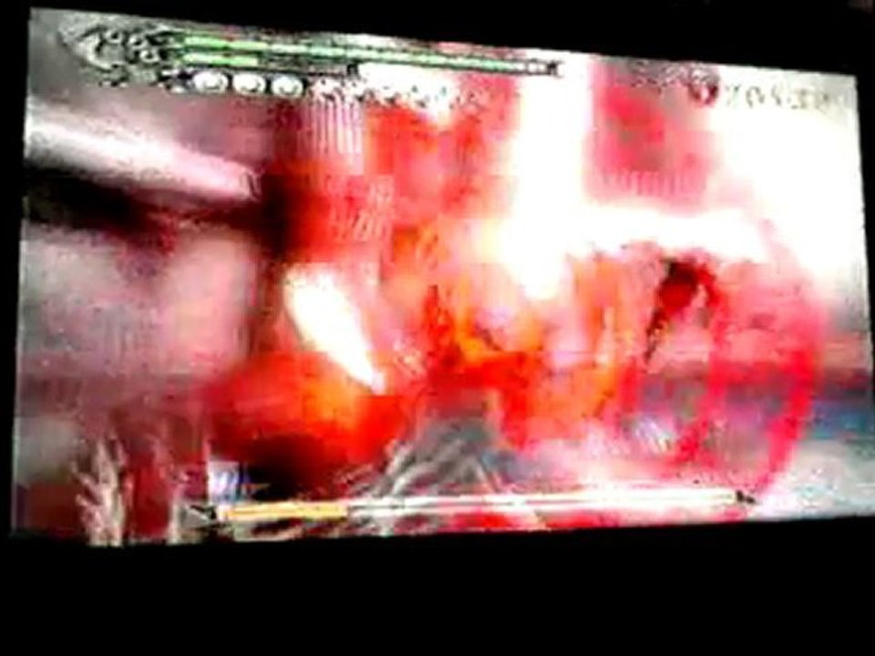 devil 3 for jack and sister mission 18 ( dante )