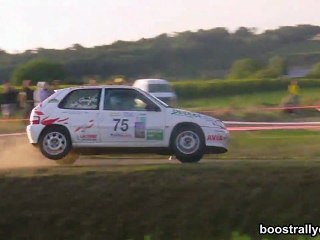 23eme rallye de saintonge 2011