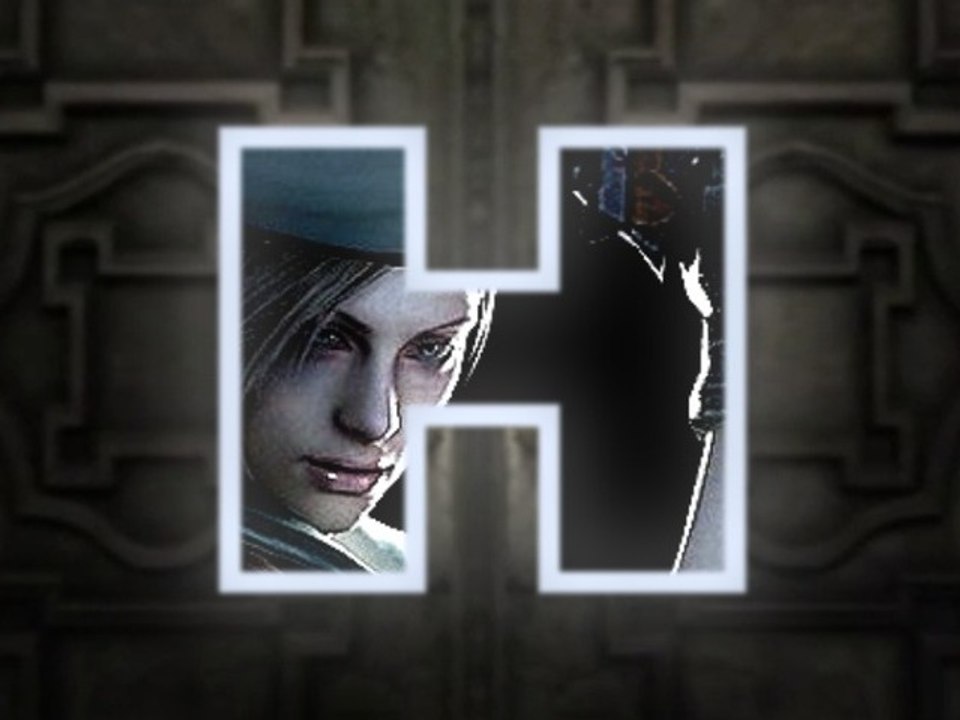 H-TEST : Resident Evil [GameCube]