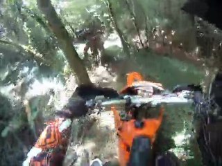 Download Video: Sortie enduro cotentin, 125 ktm, 450 ktm, 400 ktm. GOPRO HD