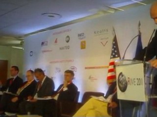 Rencontres Internationales des Voitures Ecologiques à ALES