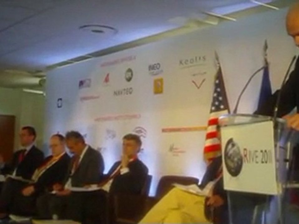 Rencontres Internationales des Voitures Ecologiques à ALES