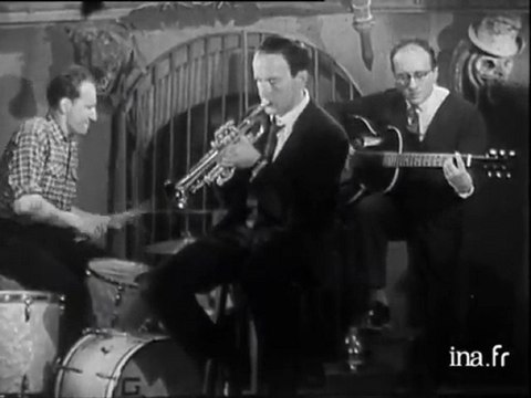 Boris Vian musique de Jazz
