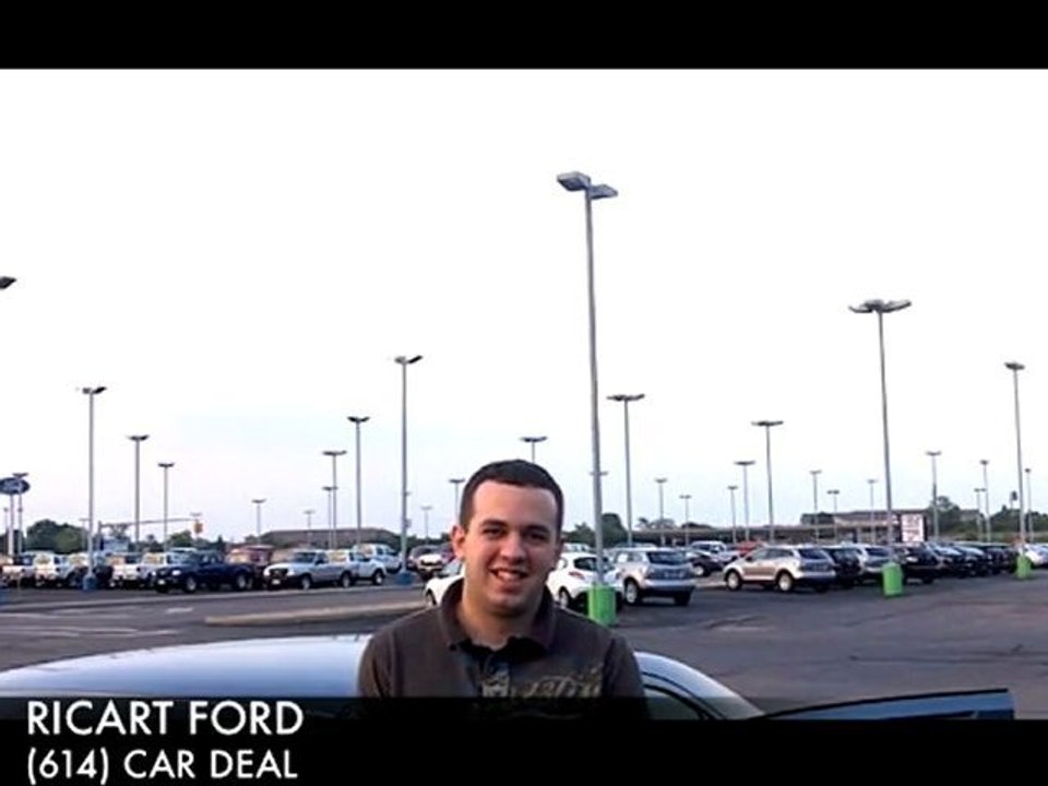 Ford Fusion Columbus