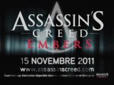 Assassin's Creed Embers -  Le dernier chapitre d'Ezio Trailer [VOST-HD]