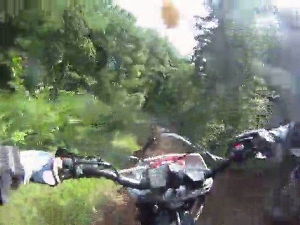 Pierre Yves à la cam avec Ulrich à coté