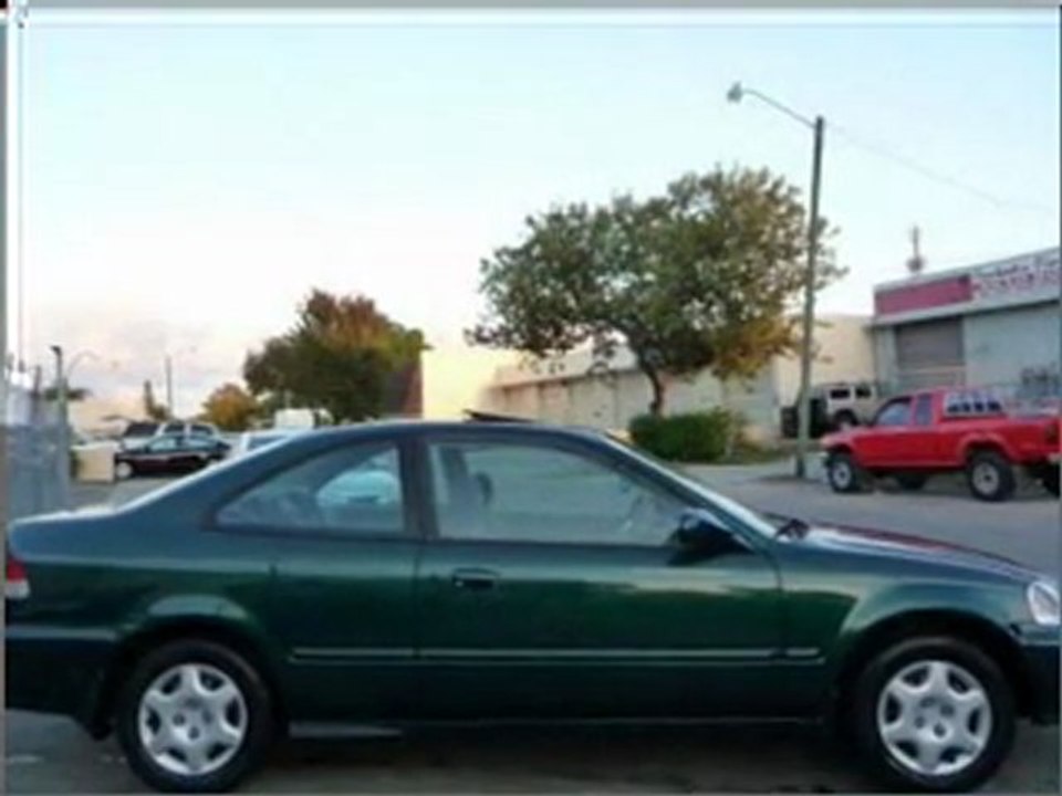 2000 Honda Civic for sale in Hollywood FL - Used Honda by EveryCarListed.com