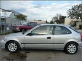 1999 Honda Civic for sale in Hollywood FL - Used Honda by EveryCarListed.com