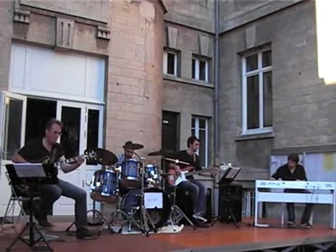 Les Terrasses de Vernon 3ème partie